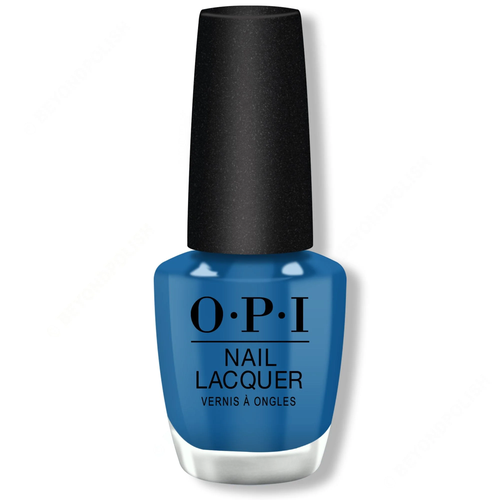OPI Nail Lacquer - Ring in the Blue Year - HRN09