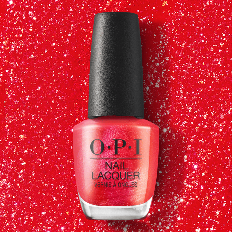 طلاء أظافر OPI - Heart And Con-soul 15 مل NLD55