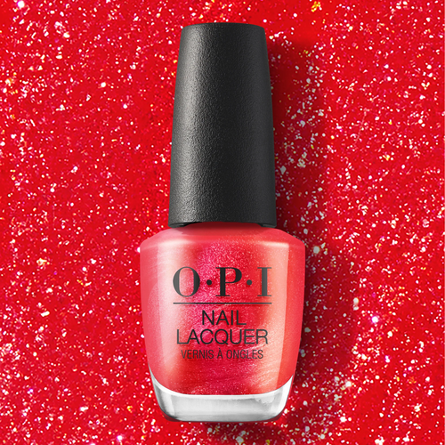 طلاء أظافر OPI - Heart And Con-soul 15 مل NLD55