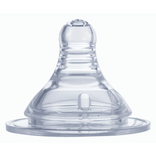 Optimal Wide Silicon Nipple 0+