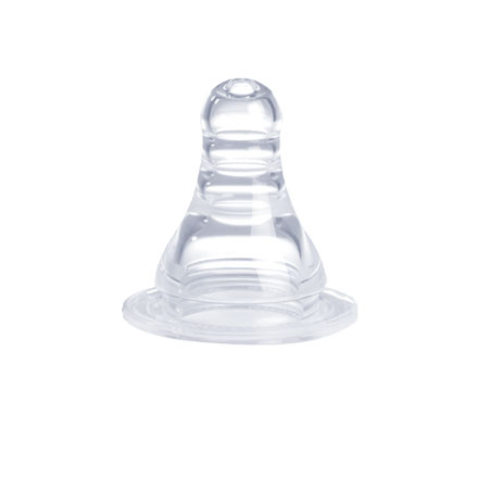Optimal Silicon Nipple  6+
