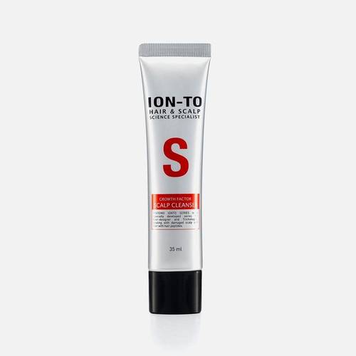 HISTEMO IONTO-S Scalp Cleanser-35ml