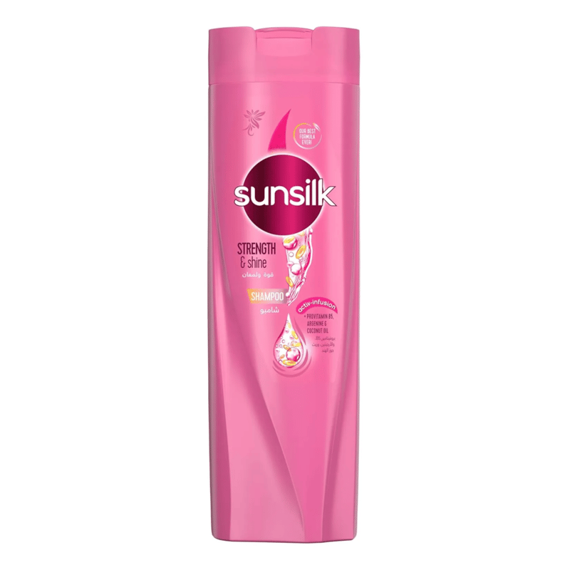 شامبو صن سيلك للقوة واللمعان - 400ml