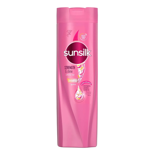 شامبو صن سيلك للقوة واللمعان - 400ml