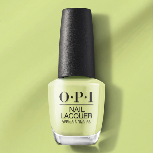 OPI Lacquer NLS005 Clear Your Cash 15ml