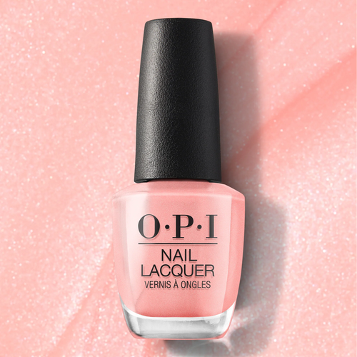 OPI Nail Lacquer - Tutti Frutti Tonga - NLS48
