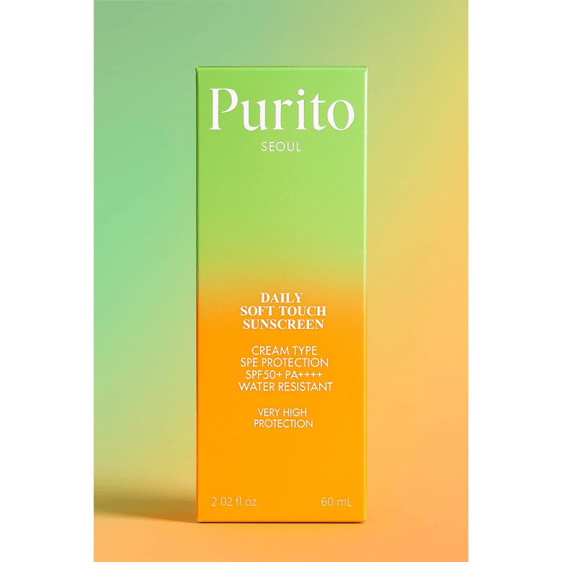 واقي الشمس بوريـتو ديلي سوفت تاتش SPF50+ PA++++ – 60مل