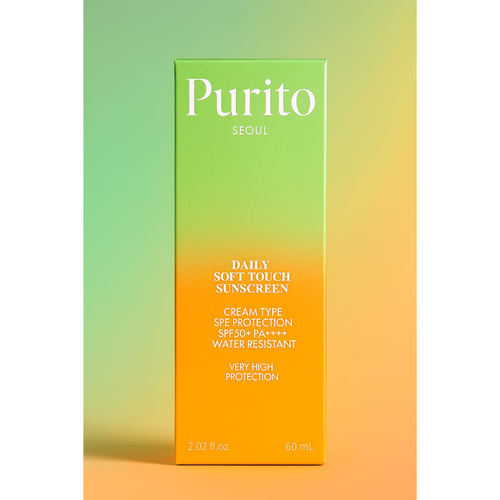 واقي الشمس بوريـتو ديلي سوفت تاتش SPF50+ PA++++ – 60مل