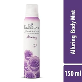 إنشانتور ألورينج – بخاخ مزيل عرق معطر – 150 مل