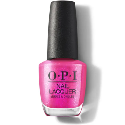 OPI Nail Lacquer Pink Big Nlb004