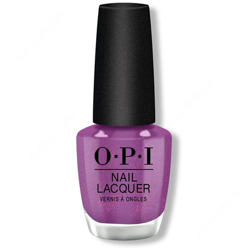 OPI Nail Lacquer - My Color Wheel is Spinning - HRN08