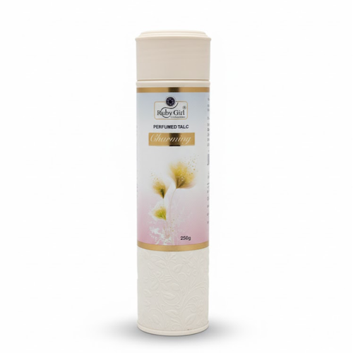 تالك معطّر روبي غيرل – تشارمنغ 250g