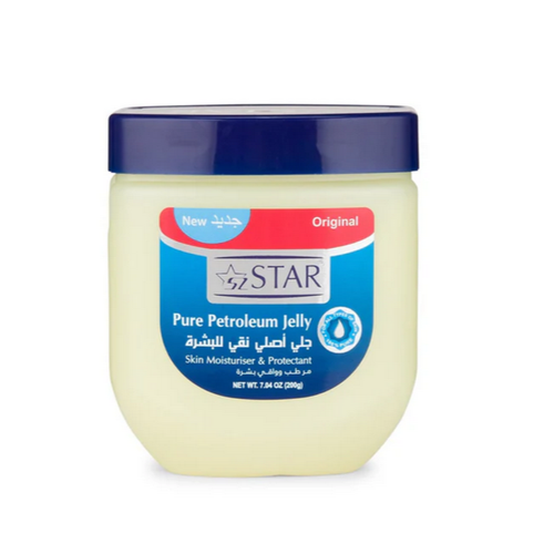ستار بيور فازلين بتروليوم جيلي 444 مل