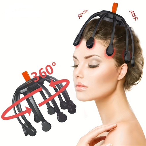 أداة تدليك الرأس الذكية Mdhl K108