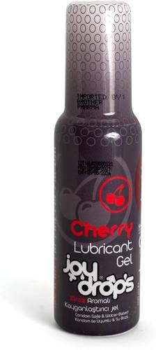 LUBRICANT GEL CHERRY