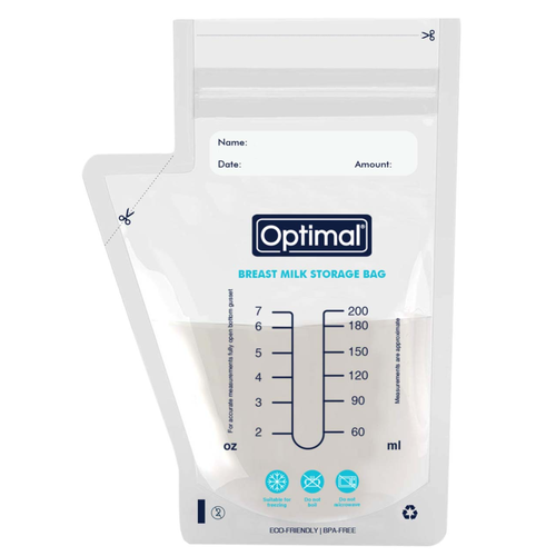 BREAST MILK STORAGE BAG