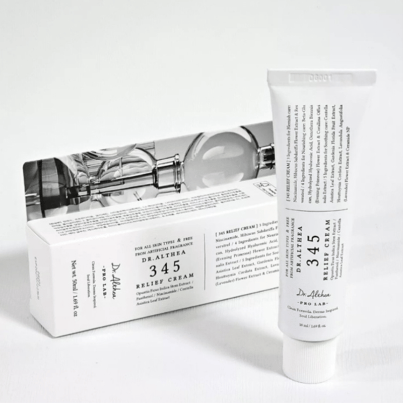 Dr. Althea Pro Lab - كريم 345 ريليف 50 مل