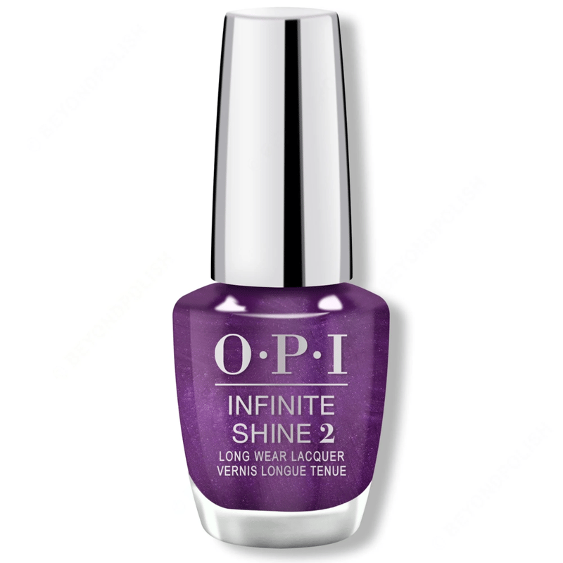 OPI Infinite Shine - Samurai Breaks a Nail - ISLT85