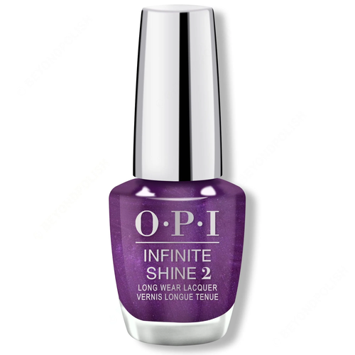 OPI Infinite Shine - Samurai Breaks a Nail - ISLT85