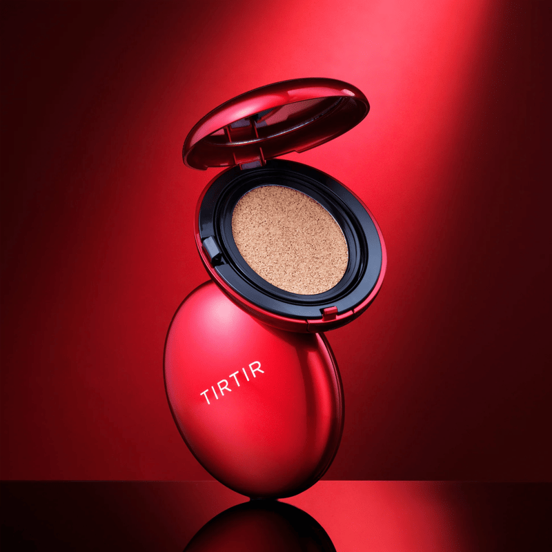 كريم أساس TIRTIR Mask Fit Red Cushion 29N بيج طبيعي 18 جرام