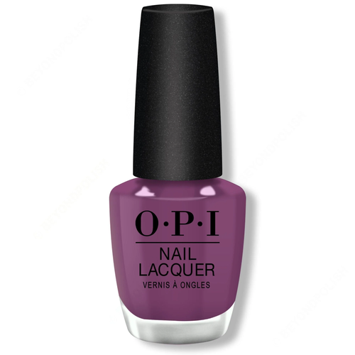 OPI Nail Lacquer - N00Berry - NLD61