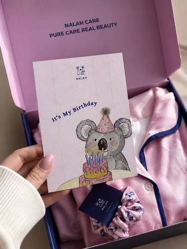🎂 Birthday Card | بطاقة عيد الميلاد
