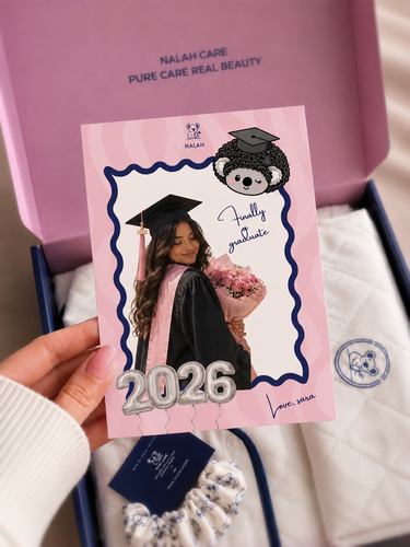 🎓 Graduate Card | بطاقة التخرج