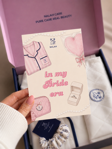 بطاقة العروس | Bride Card 🤍
