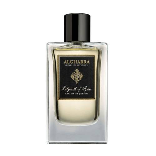 Labyrinth of Spices - Alghabra