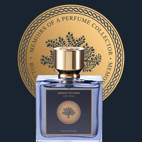 New York - Memoirs Of a Perfume Collector  