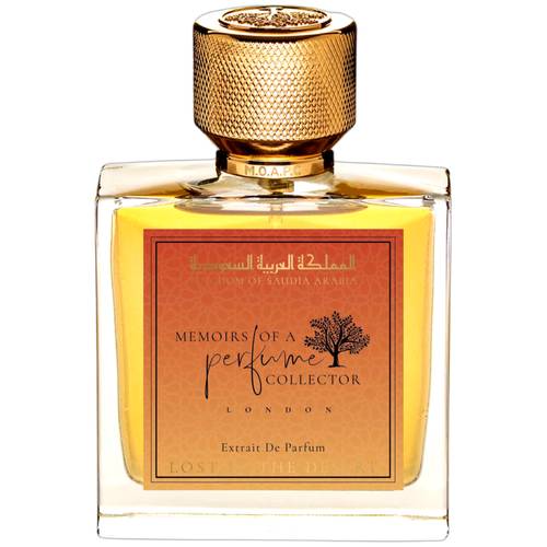  Lost in the Desert - Memoirs Of a Perfume Collector