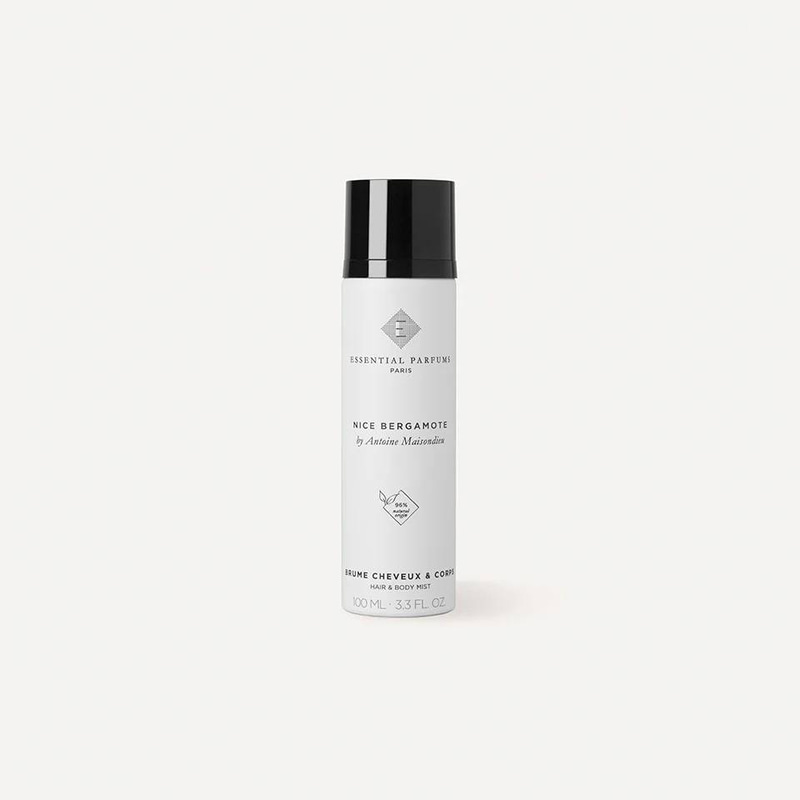 Nice Bergamote Mist - Essential Parfums