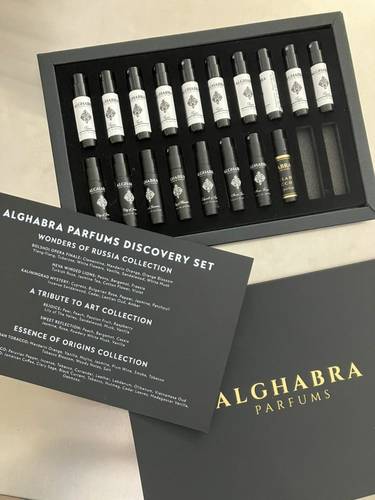 Alghabra Discovery Set - Alghabra