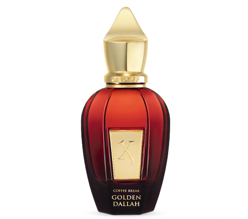 Golden Dallah Perfume - Italy