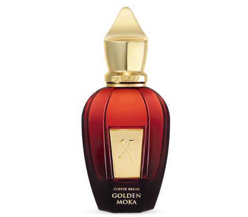 Golden Moka Perfume - Italy