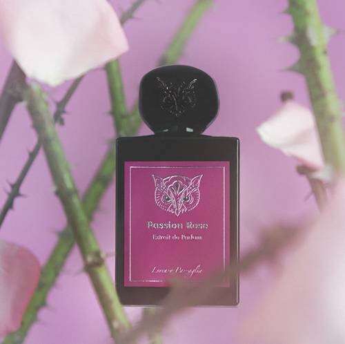 Passion Rose - Lorenzo Pazzaglia