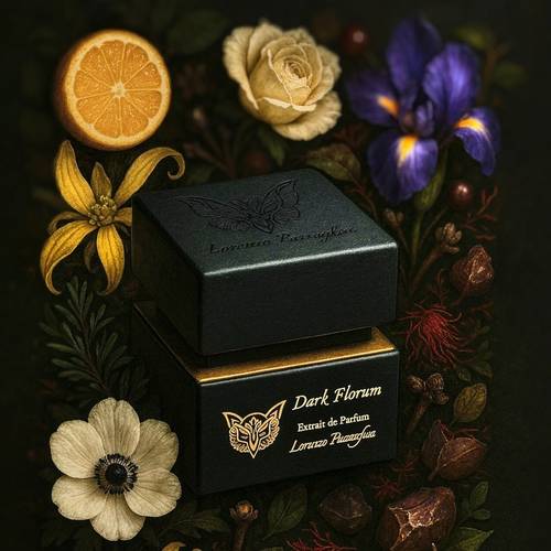 Dark Florum - Lorenzo Pazzaglia
