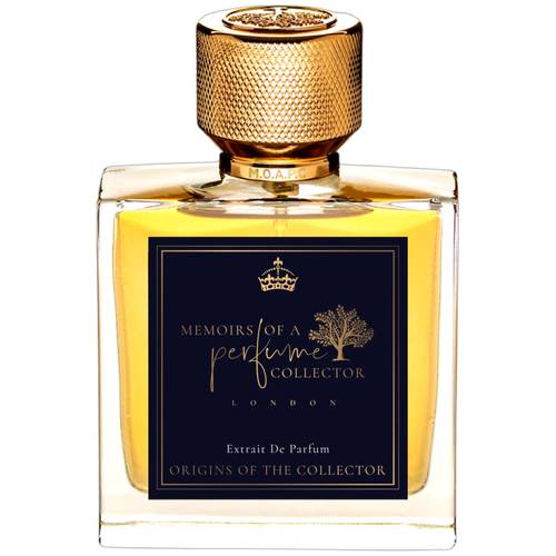  Origins Of The Collectorr - Memoirs Of a Perfume Collector