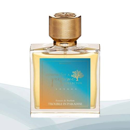 Trouble in Paradise - Memoirs Of a Perfume Collector  