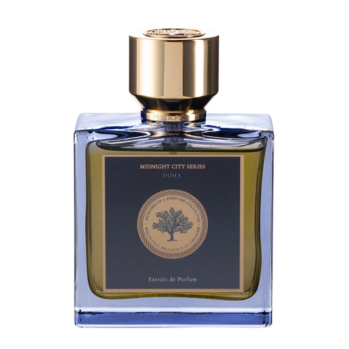 Doha - Memoirs Of a Perfume Collector