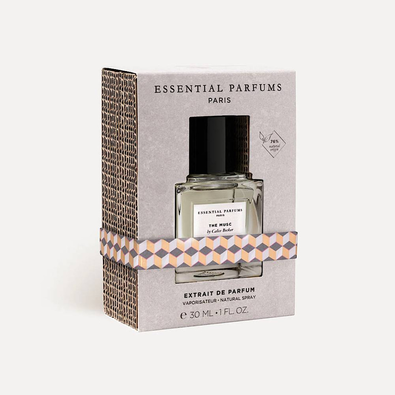 Nice Bergamote Extrait - Essential Parfums