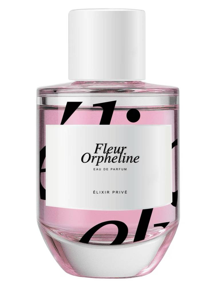 Fleur Orpheline - Elixir Prive 