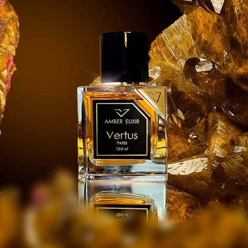 Amber Elixir - Vertus