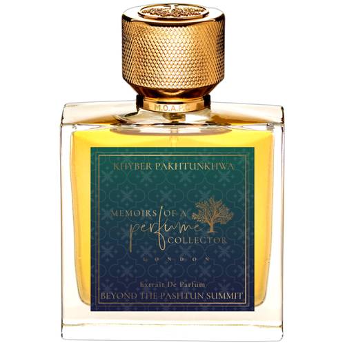 Beyond The Pashtun Summit - Memoirs Of a Perfume Collector
