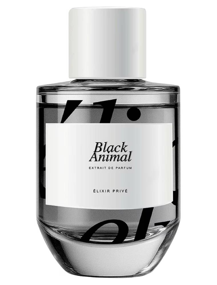 Black Animal - Elixir Prive