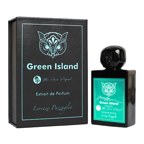Green Island- Lorenzo Pazzaglia
