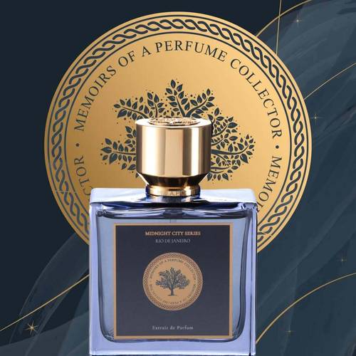 Rio de Janeiro - Memoirs Of a Perfume Collector  