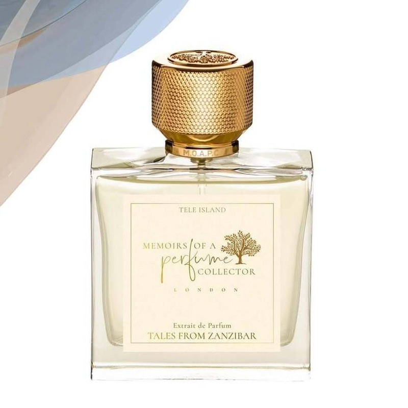 Tales From Zanzibar - Memoirs Of a Perfume Collector