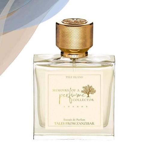 Tales From Zanzibar - Memoirs Of a Perfume Collector