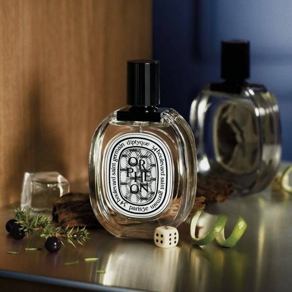Orpheon - Diptyque